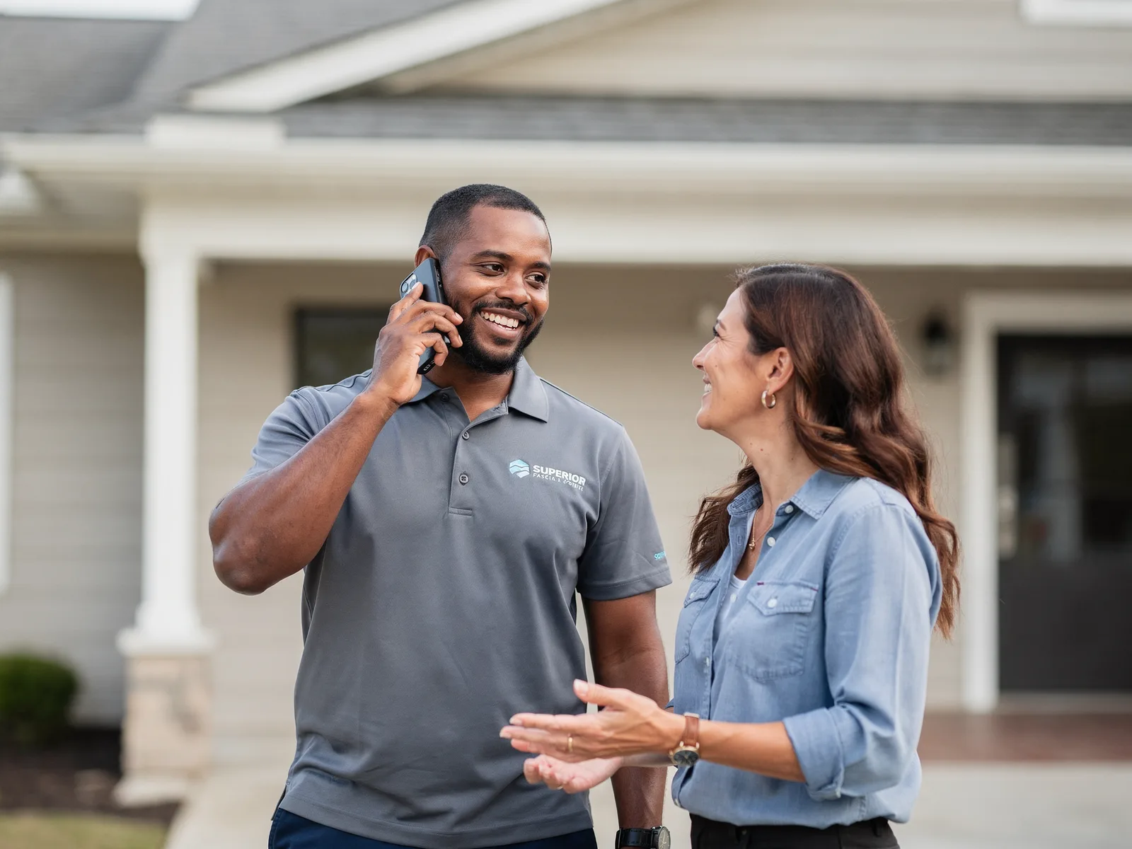 Fascia Repair Broadalbin, NY FAQs