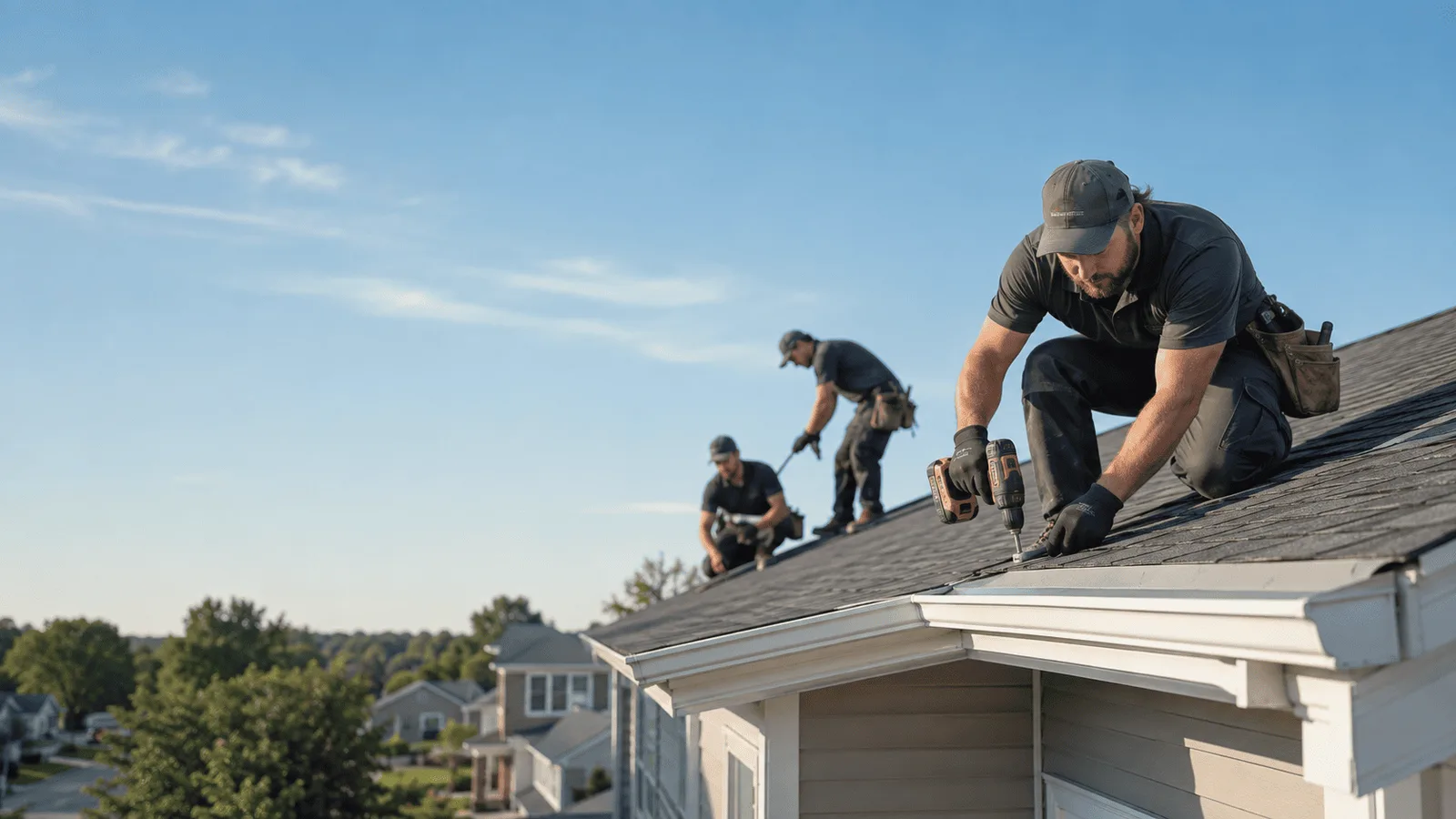 Fascia Repair in Broadalbin, NY around you